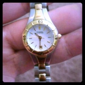 Fossil watch